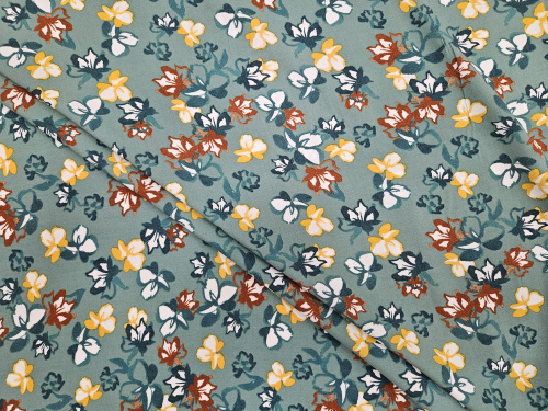 Ткань вис100% Германия фото 16