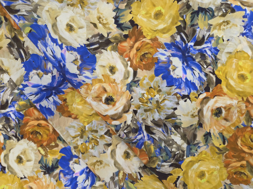 Крепдешин фото 8