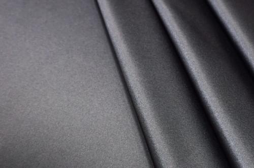 Ткань Атлас стрейч, натуральный шелк, эластан, ш.140 фото 2