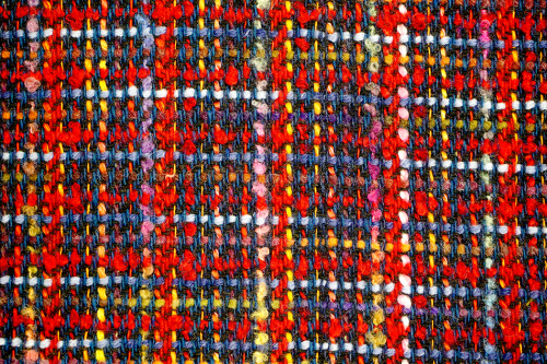 Ткань "Шанель" шерсть 45%, пэ 55%, ш. 150 фото 2