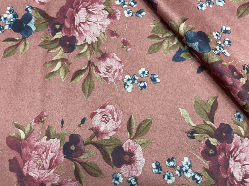 Замша пэ95%эл5% Германия фото 2