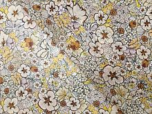 Шифон нат.ш100% Италия