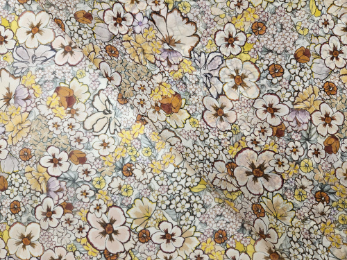 Шифон нат.ш100% Италия