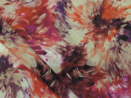 Крепдешин фото 7