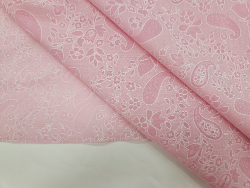 Ткань хлопок 65%пэ55% шир 145 Корея фото 2