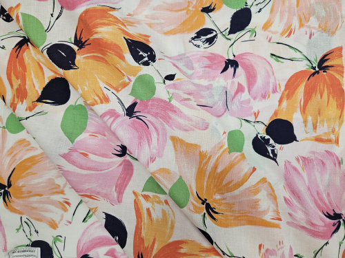 Хлопок100% шир 150 Италия фото 2