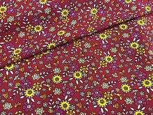 Ткань лен 100% шир145 Корея