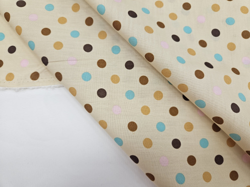 Ткань хлопок100% шир150 Корея фото 2