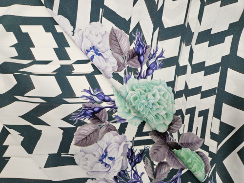 Креп-Атлас фото 7