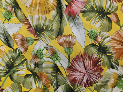 Крепдешин  фото 3