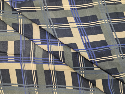 Ткань вискоза 100% шир140 Италия фото 4