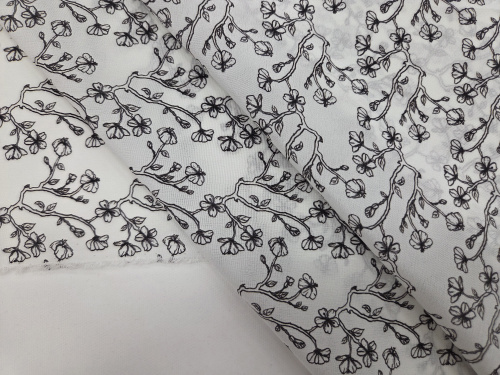 Крепдешин  фото 4