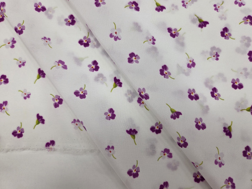 Крепдешин  фото 5