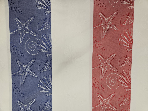 Декоративная шир.155 полиэстер фото 2