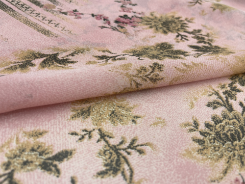 Ткань вискоза 100% шир140 Италия фото 2