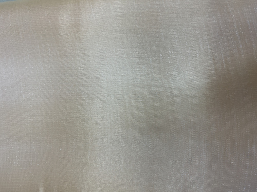 Органза пэ100% шир 150 Корея