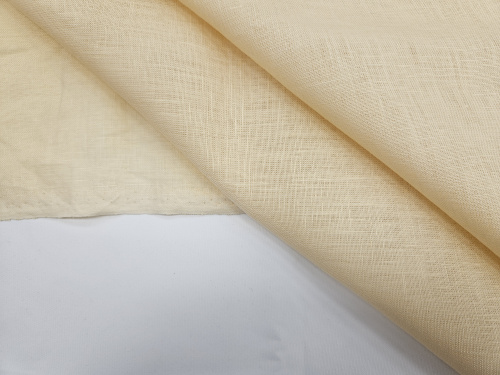 Ткань лен45%хл55% Италия  фото 2