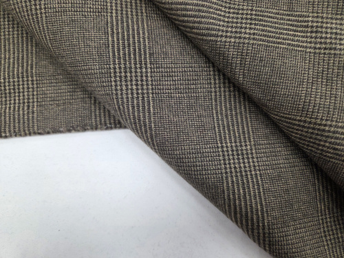 Костюмная хлопок96% эл4% Италия фото 2