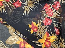 Ткань вискоза100% шир140 Италия